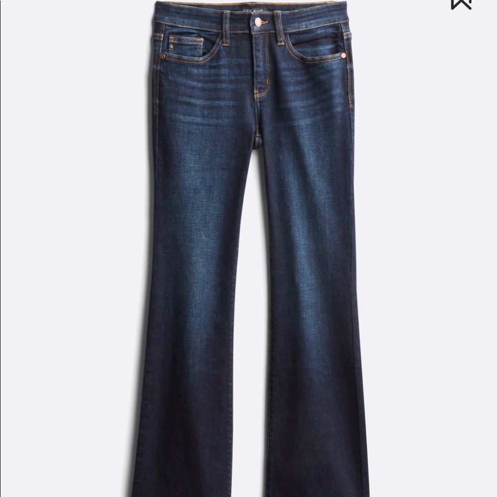 Judy Blue Lynn Bootcut Jeans, 9, EUC